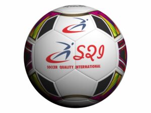 Custom Soccer Ball