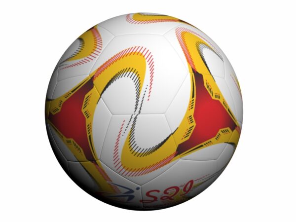 Customized Soccer Ball