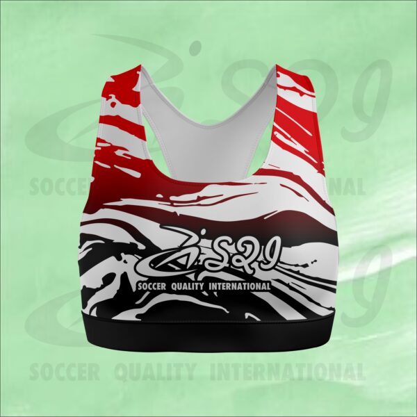 Sublimated Bra