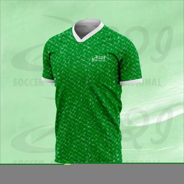 Customised Sublimated Soccer / Football Jersey
